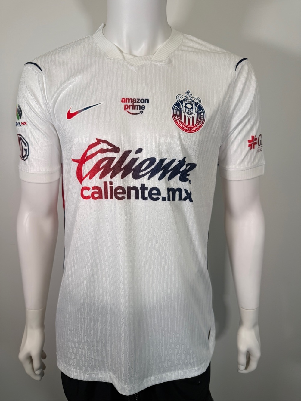 Nike away chivas jersey
